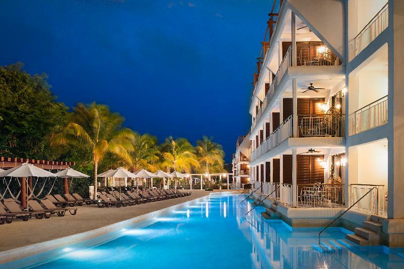 El Beso Adults Only At Ocean Riviera Paradise All Inclusive Playa del Carmen Luaran gambar